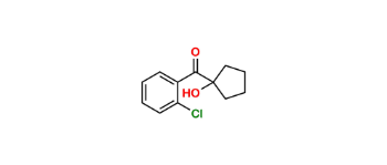 Picture of Esketamine Hydrochloride EP Impurity C