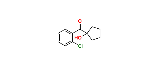 Picture of Esketamine Hydrochloride EP Impurity C
