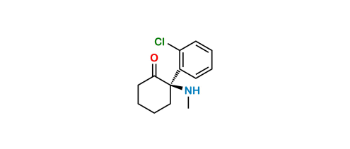 Picture of Esketamine Hydrochloride EP Impurity D