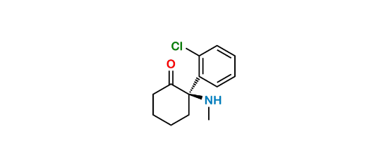 Picture of Esketamine Hydrochloride EP Impurity D