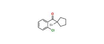 Picture of Esketamine Impurity 1