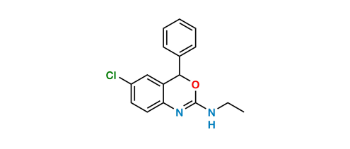 Picture of Etifoxine Impurity 1