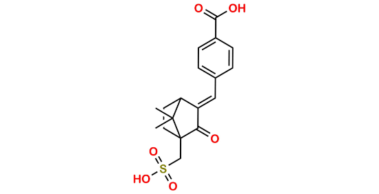 Picture of Ecamsule USP Related Compound F