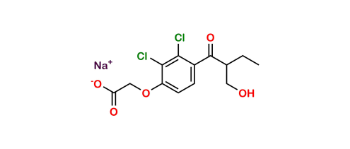 Picture of Ethacrynate sodium Impurity 2
