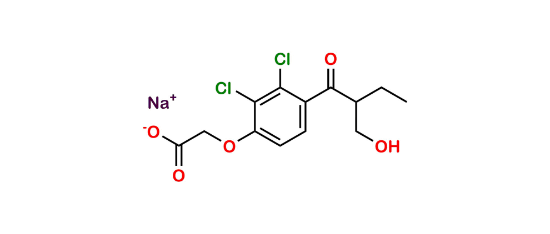 Picture of Ethacrynate sodium Impurity 2