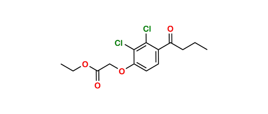 Picture of Ethacrynate sodium Impurity 4