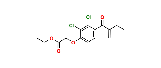 Picture of Ethacrynate sodium Impurity 7