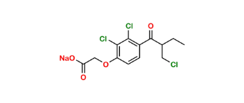 Picture of Ethacrynate sodium Impurity 8