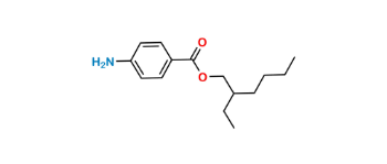 Picture of Ethylhexyl Triazone USP Related Compound A