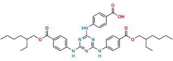 Picture of Ethylhexyl Triazone USP Related Compound B