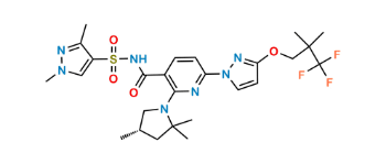 Picture of Elexacaftor