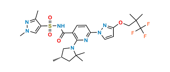 Picture of Elexacaftor