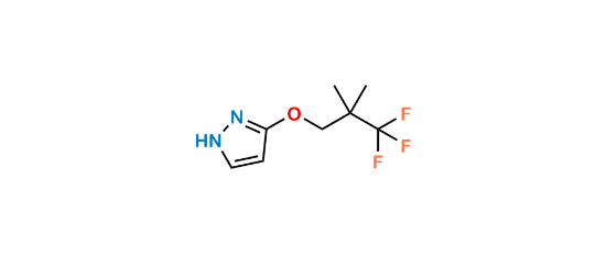 Picture of Elexacaftor Impurity 1