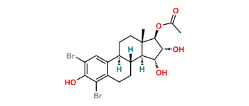 Picture of Estetrol Impurity 1
