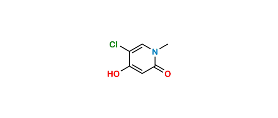 Picture of Gimeracil Impurity 2
