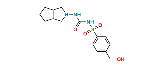 Picture of Hydroxy Gliclazide