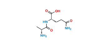 Picture of D-Alanyl-L-glutamine