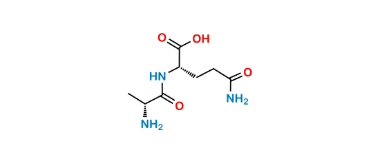 Picture of D-Alanyl-L-glutamine