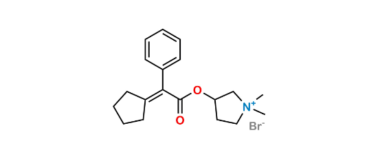 Picture of Glycopyrrolate Impurity 5