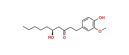 Picture of Gingerol