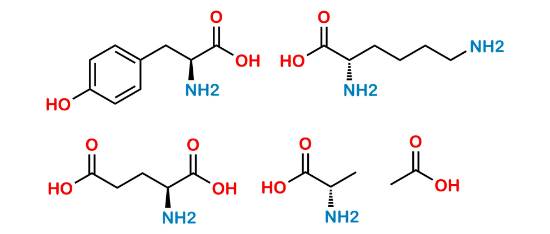 Picture of Glatiramer Acetate