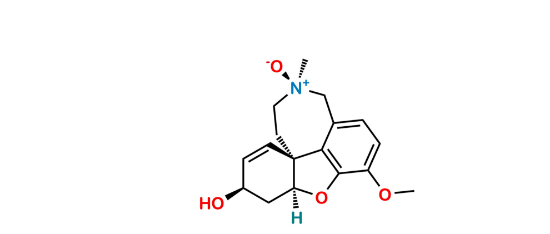 Picture of Galantamine N-Oxide