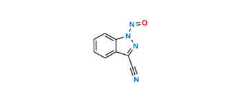 Picture of Granisetron Nitroso Impurity 1