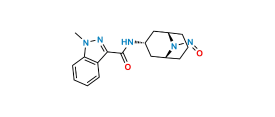 Picture of N-Nitroso Granisetron EP Impurity C