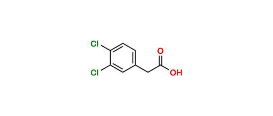 Picture of  3,4-Dichlorophenylacetic acid