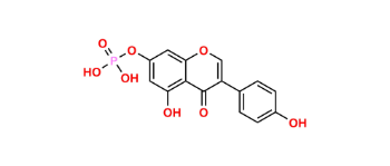 Picture of Genistein 7-O-phosphate