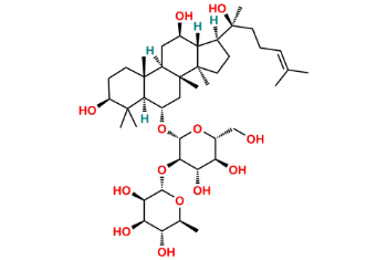 Picture of Ginsenoside Rg2