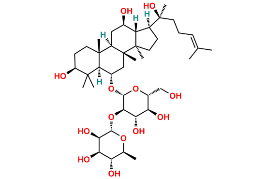Picture of Ginsenoside Rg2