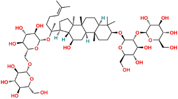 Picture of Ginsenoside Rb1