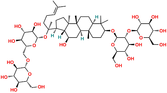 Picture of Ginsenoside Rb1