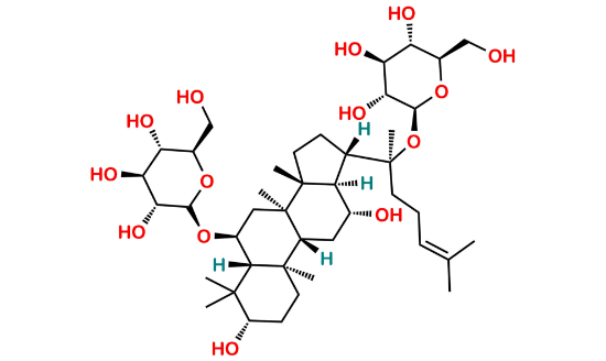 Picture of Ginsenoside Rg1