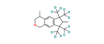 Picture of Galaxolide-D12 (Mixture of Diastereomers)