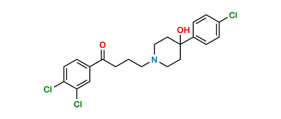 Picture of Haloperidol Impurity 12