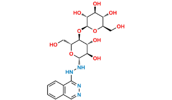Picture of Hydralazine-N-lactose