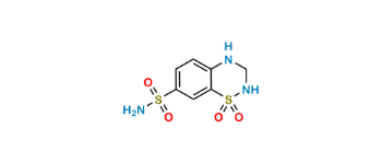 Picture of Hydrochlorothiazide Impurity 12