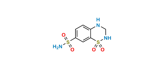Picture of Hydrochlorothiazide Impurity 12