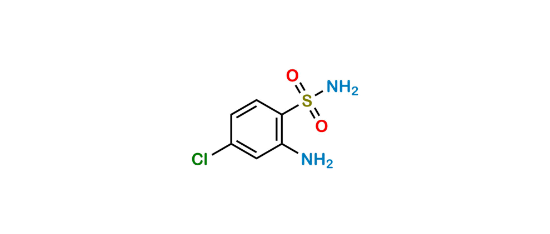 Picture of 2-Amino-4-chlorobenzenesulfonamide