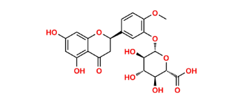Picture of Hesperetin 3-O-Β-D-Glucuronide