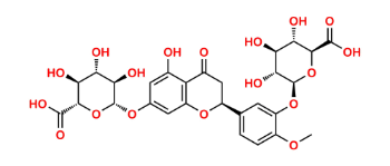 Picture of Hesperetin 3',7-Di-O-β-D-Glucuronide