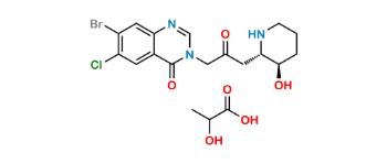 Picture of Halofuginone Lactate