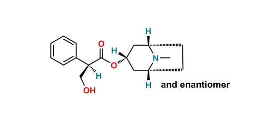 Picture of Homatropine Hydrobromide EP Impurity D