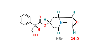 Picture of Hyoscine Hydrobromide