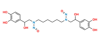 Picture of N,N'-Dinitroso Hexoprenaline