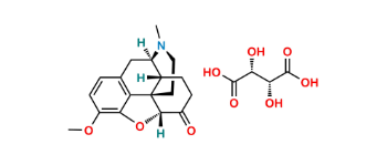 Picture of Hydrocodone Tartrate