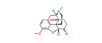 Picture of Hydrocodone EP Impurity D
