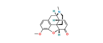 Picture of Hydrocodone EP Impurity E
